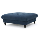 Madrid - Tufted Ottoman Footrest