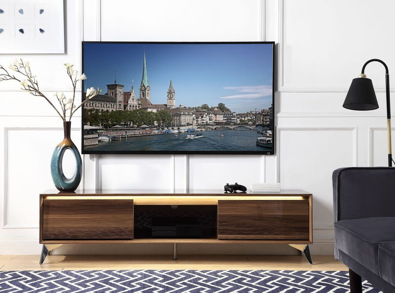 Raceloma - TV stand - Atlantic Fine Furniture Inc