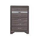 Ryder - Sparkle Chest - Gray