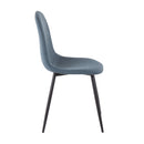 Pebble - Contemporary Casual Comfort Chair (Set of 2)