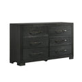 Allan - 6-Drawer Dresser