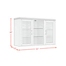 Diedra - Hutch - White