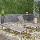 Oaxton - Chaise Lounge