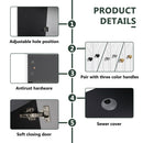 Modern Freestanding Bathroom Vanity With Soft Close Cabinet Doors