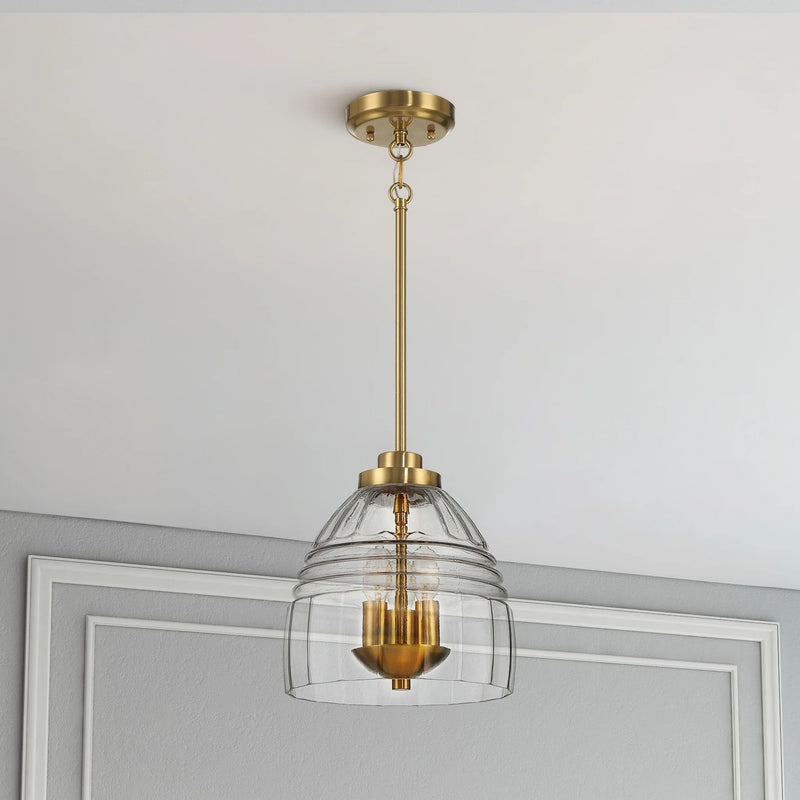Soiree - 4 Candle Lights Pendant