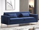 Aesthetic 3 Seater Couch With Classic Modern Appeal And Luxurious Soft Comfort