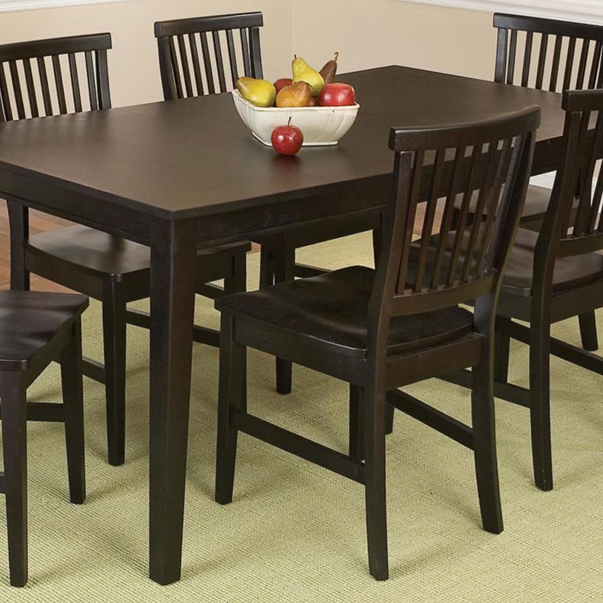 Arts & Crafts - Dining Set
