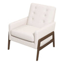 Cole - Solid Wood Lounge Chair