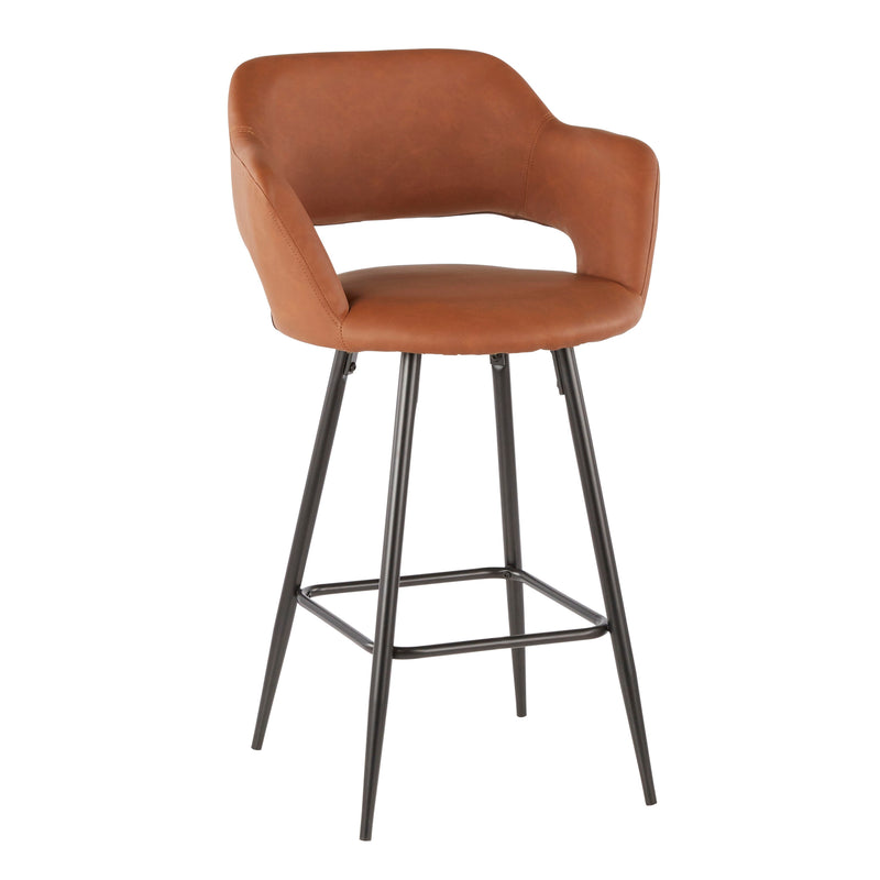 Margarite - Contemporary Counter Stool (Set of 2)