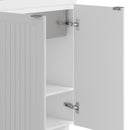 Murphy - Laundry Cabinet & Faucet And Stainless Steel Sink