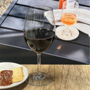 Tritan Hammer - Leadingware Plastic Wine Glasses (Set of 4), Unbreakable, Bpa Free, 20Oz - Clear