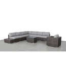 Sectional, Stylish Entertainment, Outdoor Living