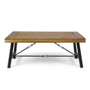 Outdoor Coffee Table - Teak