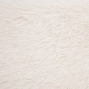 Rebecca - Faux Fur Upholstered Bed