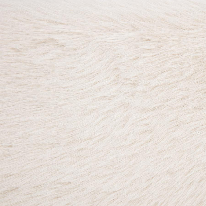 Rebecca - Faux Fur Upholstered Bed