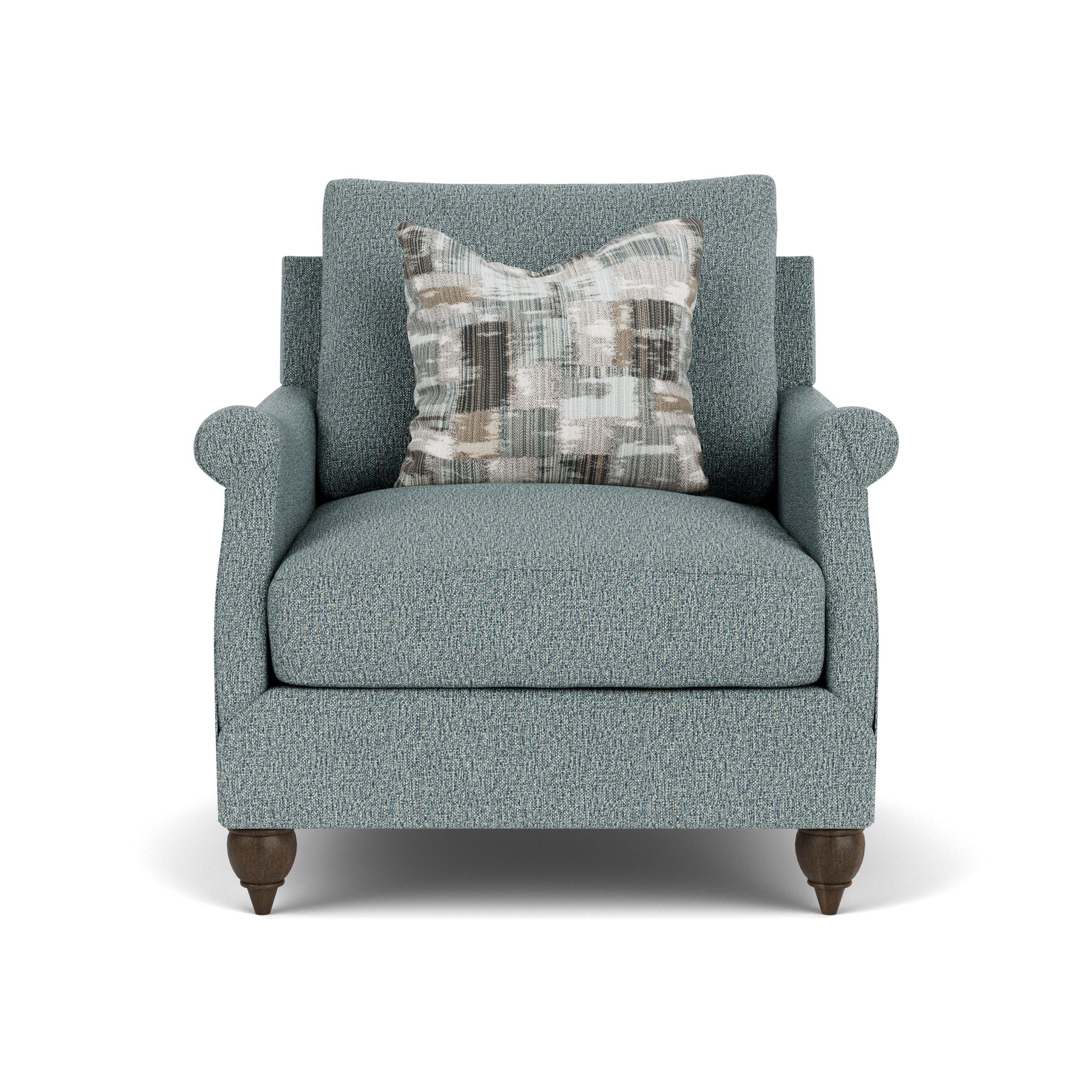 Veda - Fabric Chair