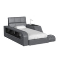 Valari - PU Transformer Bed With Electronic Features