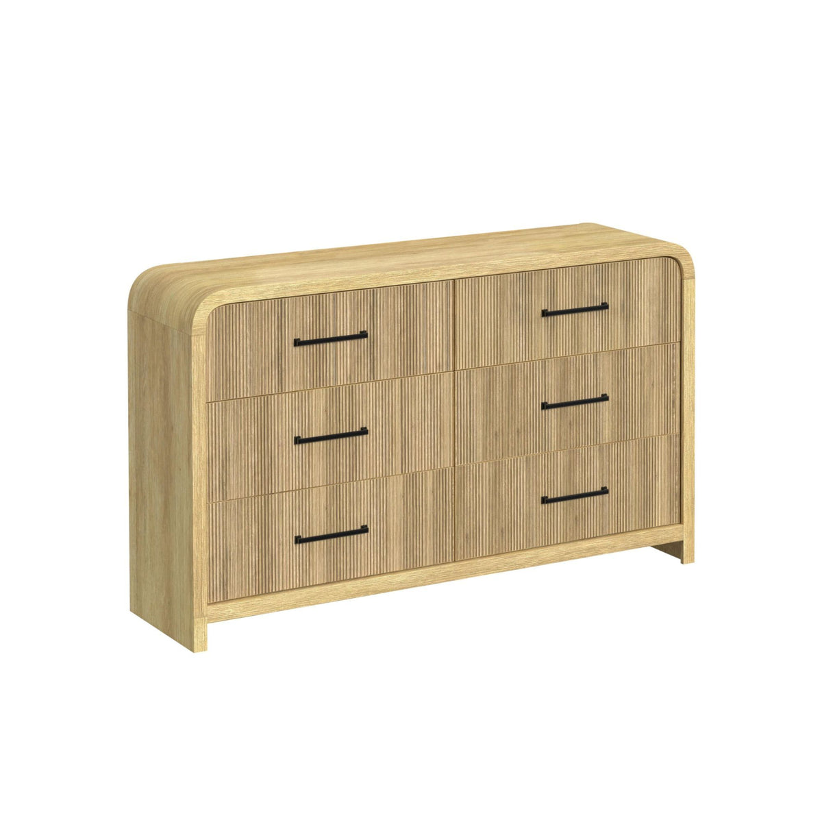 Ridgemont Storage Bedroom Set in Black by Elements International, view 46