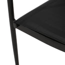 Barrister - Dining Chair (Set of 2) - Black / Natural