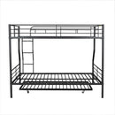 Steel Construction Bunk Bed