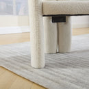 Coolmore Contemporary Designed Accent / Dining Chair With Armrests