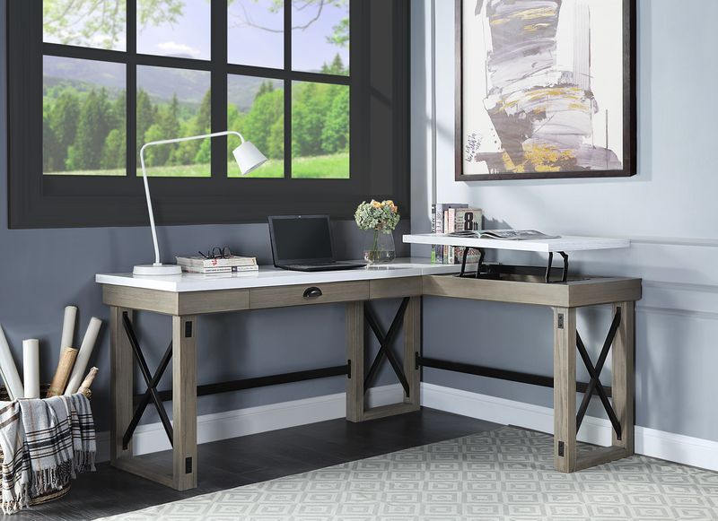 Talmar - Writing Desk - Atlantic Fine Furniture Inc