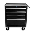 Multifunctional Tool Cart With Wheels And Drawers