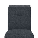 Ariya - Bar Stools (Set of 2) - Dark Grey