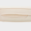 TOPMAX Modern 5-Person Outdoor Seating Group with Cushions Rope Waved Patio Sofa Set for Garden, Lawn, Poolside, L-Shaped, Gray+Beige