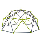 10 Sided Climbing Frame For Outdoor Playground With Colorful Climbing Stones