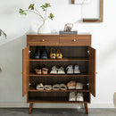 Multifunctional Modern Minimalist Shoe Cabinet