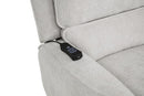 Sylmar - Chenille Upholstered Power Recliner