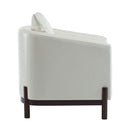 Anurudh - Barrel Club Velvet Upholstered Chair