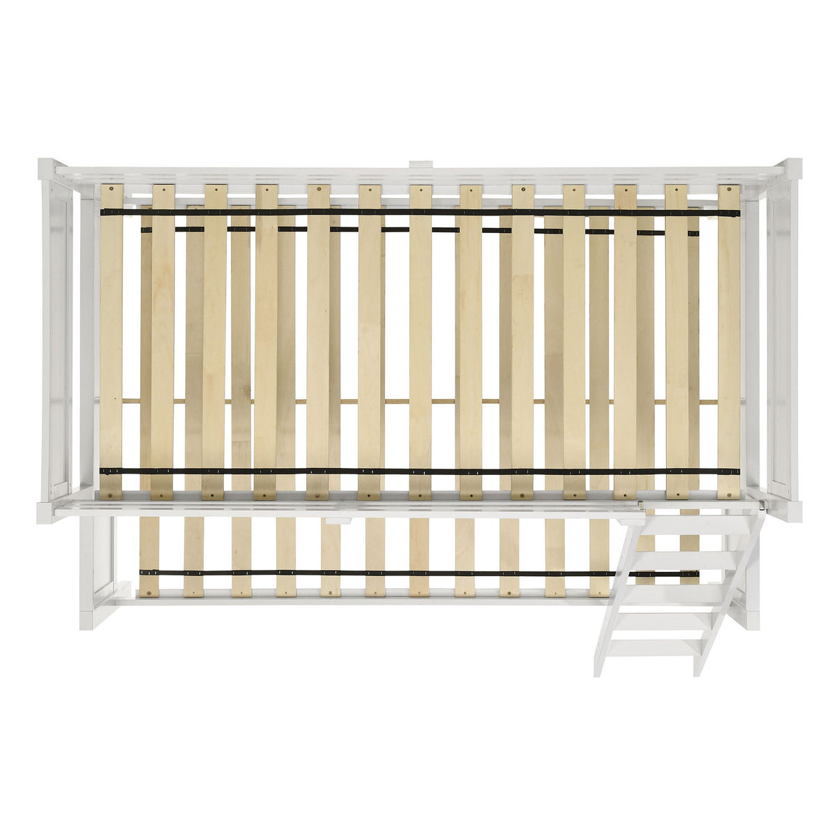 Sami Bunk in Dark Brown by Elements International, view 14