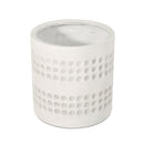 Elegant Design Cube Planter