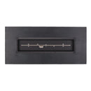 Modern Rectangle Fire Table 50,000 Btu