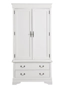Elegant Traditional Armoire