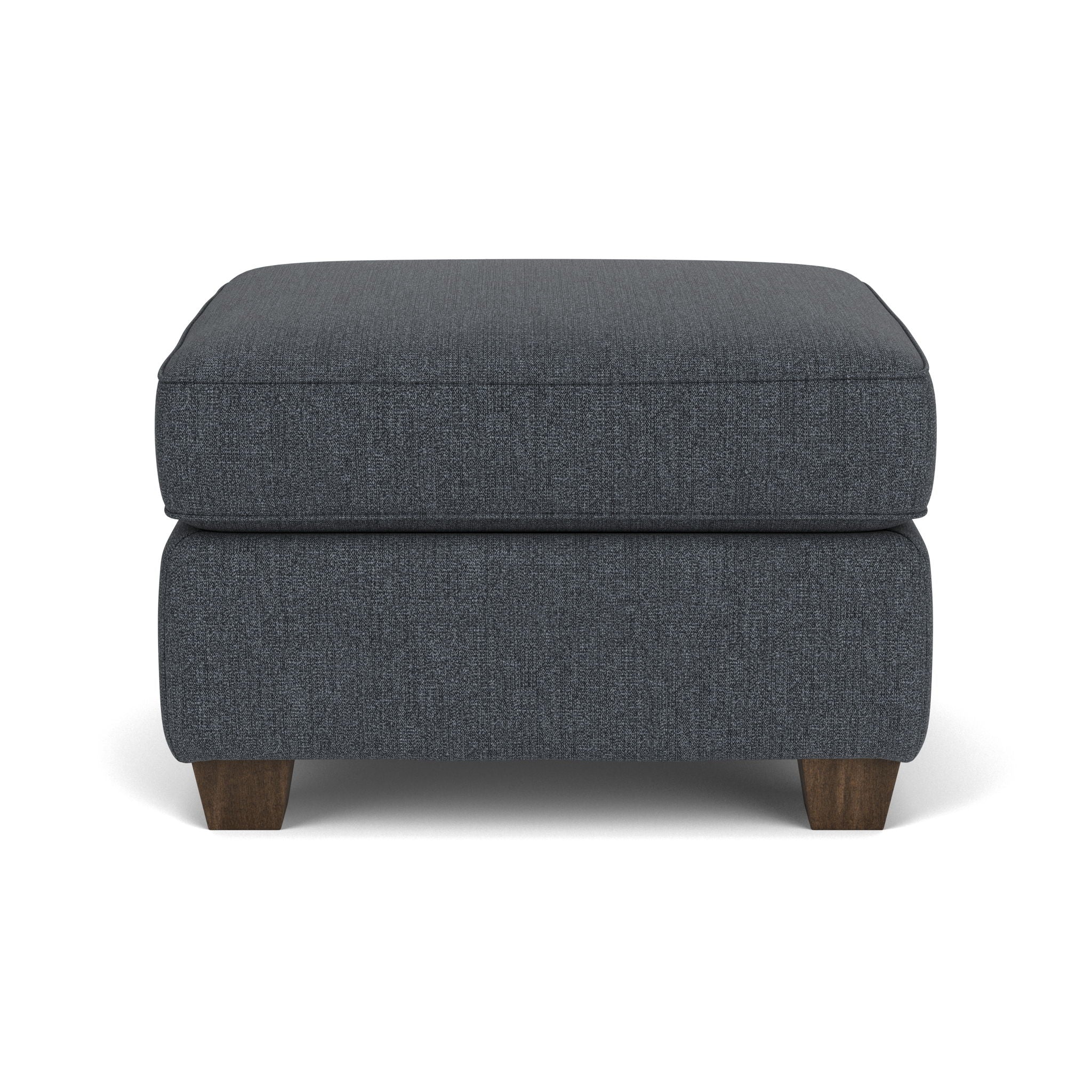 Kingman - Fabric Ottoman