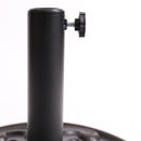 Gobi - Resin Umbrella Base - Bronze