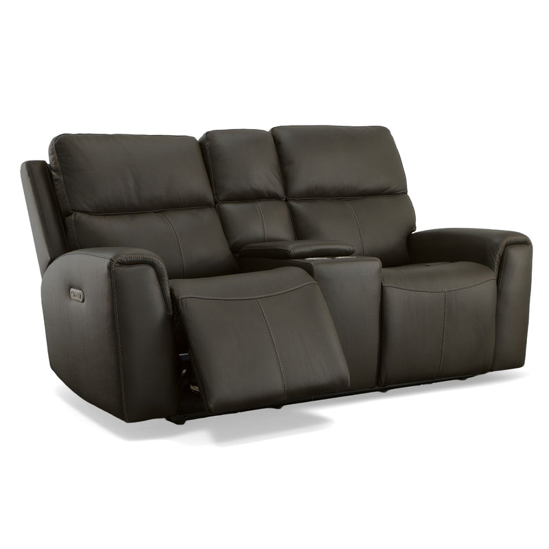 Jarvis - Reclining Loveseat