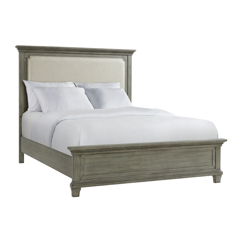 Crawford - Panel Bedroom Set