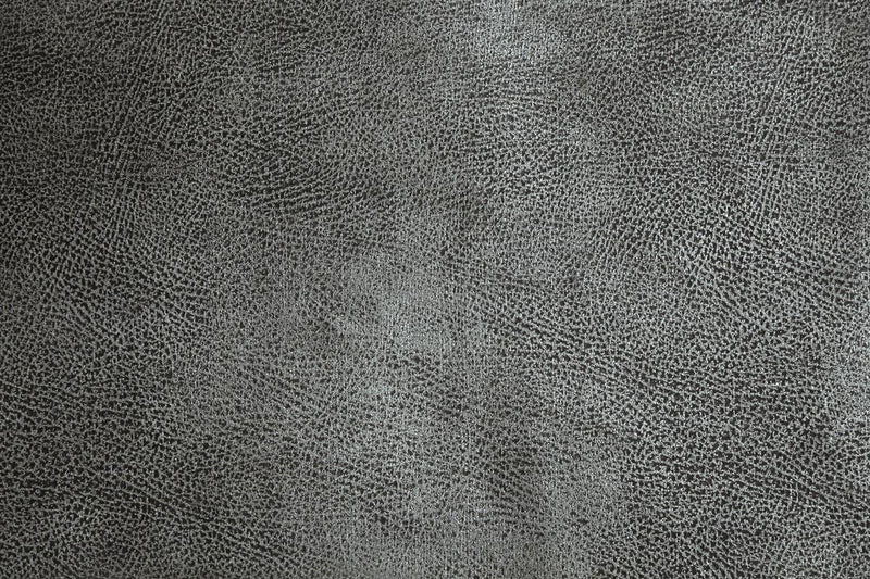 Living Room Furniture Antique Grey Modular Sofa Set 6pc Set Breathable Leatherette Tufted Couch 4x Corner Wedge 1x Armless Chair and 1x Ottoman