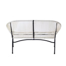 Condessa - Outdoor Patio Wicker Loveseat