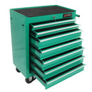 Multifunctional Tool Cart With Wheels And Drawers