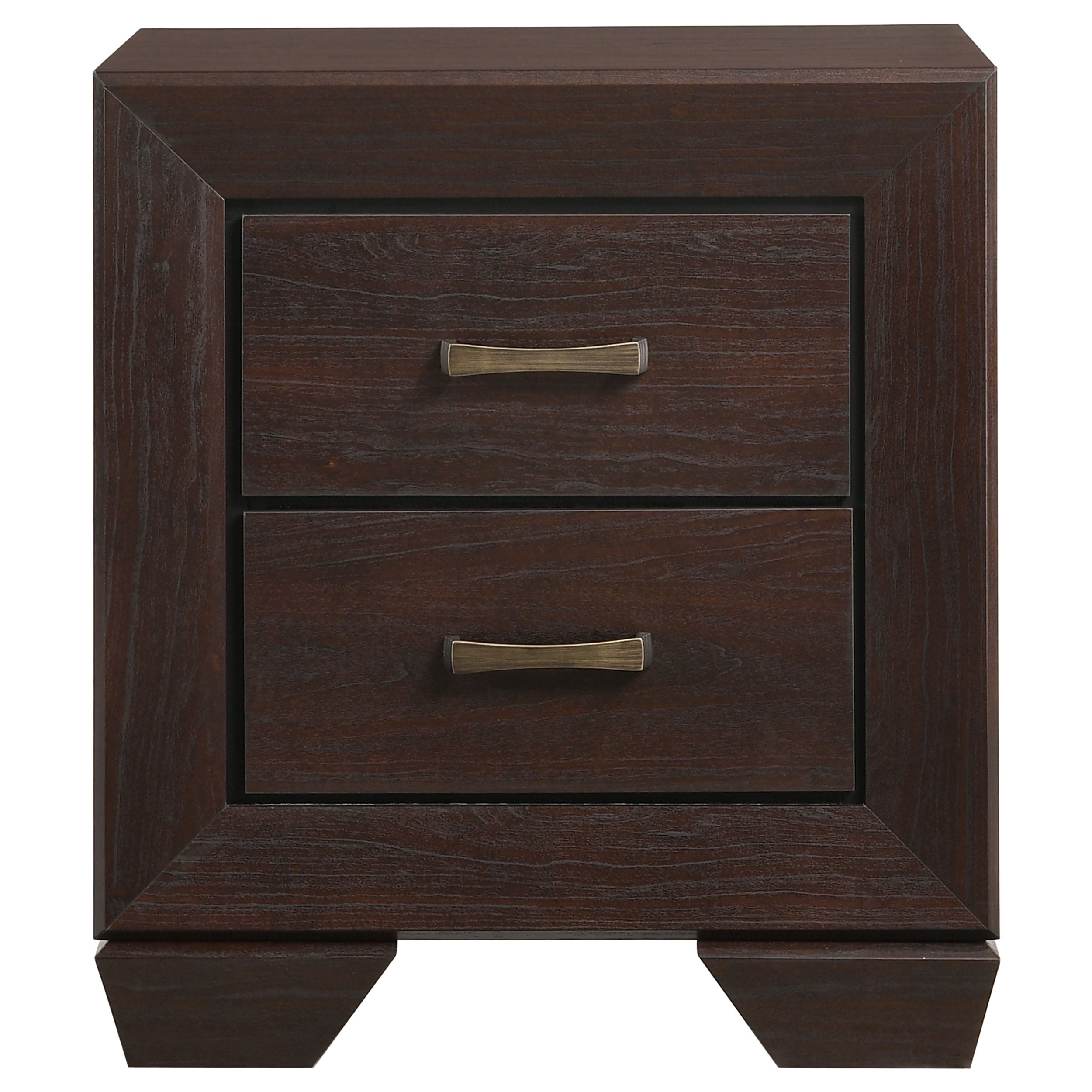 Dorian 5-piece Twin Bedroom Set Dark Cocoa — view 5