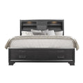 Civic - 5 Piece Bedroom Set With Storage Drawers
