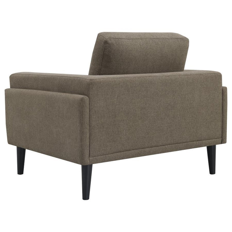 Rilynn - Upholstered Track Arm Accent Chair