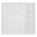 Murphy Wall Bed With Shelves