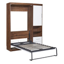 Murphy Wall Bed With Cabinet