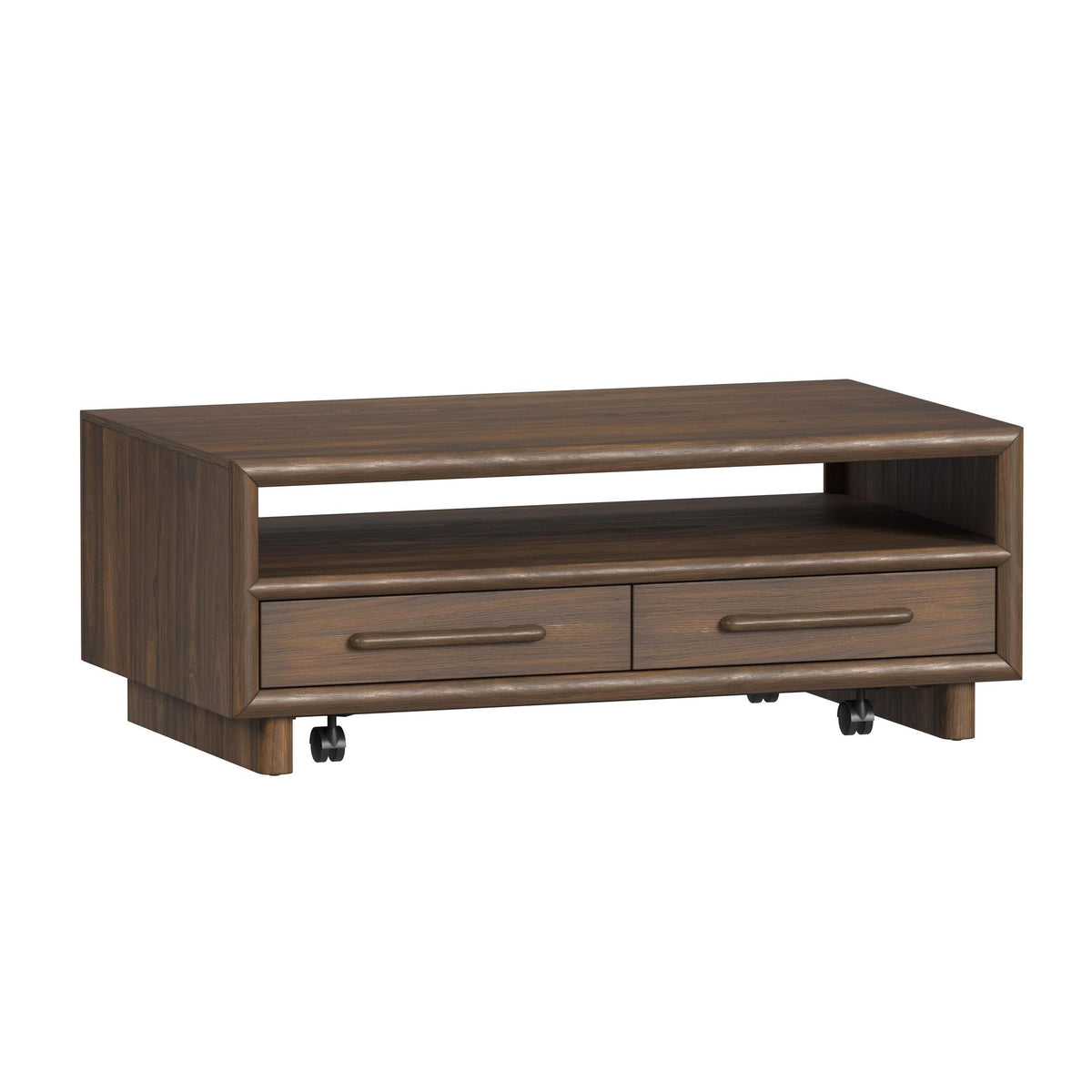 Brisbane Occasional Table Set in Dark Brown by Elements International, view 10